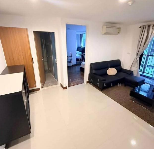 Zenith Place Sukhumvit 42, Bangkok, Sukhumvit Road, Phra Kanong, Khlong Toei, Bangkok, 1 Bedroom, 41 sqm, Condo For Rent, by Jettapat Jaroonpipatkun, 500661320 - DDproperty.com