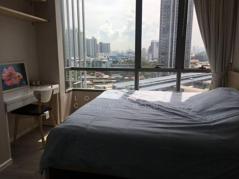 The Room Sukhumvit 69, Bangkok, 1539 Sukhumvit Road, Phra Kanong Nua, Watthana, Bangkok, 1 Bedroom, 35 sqm, Condo For Rent, by Ploypatcha Chomchid, 500661322 - DDproperty.com