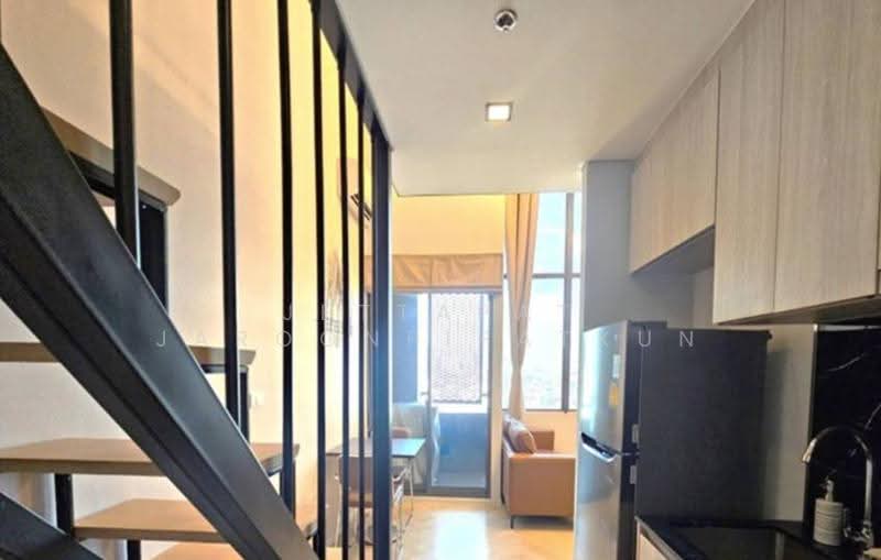 Siamese Sukhumvit 48, Bangkok, 1498 Soi Sukhumvit 48, Phra Kanong, Khlong Toei, Bangkok, 1 Bedroom, 36 sqm, Condo For Sale, by Jettapat Jaroonpipatkun, 500661339 - DDproperty.com