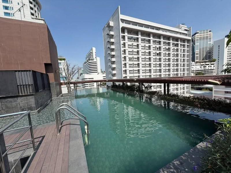 Focus Ploenchit, Bangkok, Soi Sukhumvit 2, Khlong Toei, Bangkok, 1 Bedroom, 35 sqm, Condo For Sale, by Pemika Aukkaraleekul, 500661349 - DDproperty.com