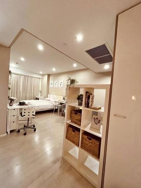 The Room Sukhumvit 21 : เดอะ รูม สุขุมวิท 21, กรุงเทพ, ถนน อโศกมนตรี, คลองเตยเหนือ, วัฒนา, กรุงเทพ, 37 ตร.ม., คอนโด ขาย, โดย Pemika Aukkaraleekul, 500661366 - DDproperty.com
