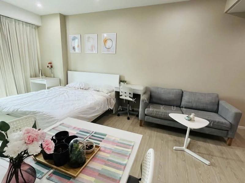 The Room Sukhumvit 21 : เดอะ รูม สุขุมวิท 21, กรุงเทพ, ถนน อโศกมนตรี, คลองเตยเหนือ, วัฒนา, กรุงเทพ, 37 ตร.ม., คอนโด ขาย, โดย Pemika Aukkaraleekul, 500661366 - DDproperty.com