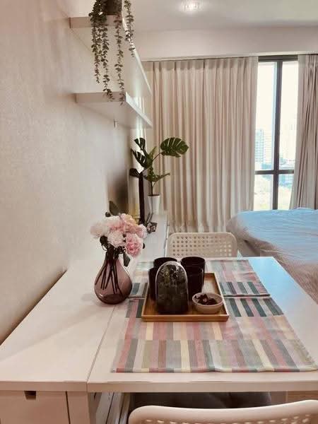 The Room Sukhumvit 21, Bangkok, Asok Montri Rd, Khlongtoei Nua, Watthana, Bangkok, 1 Bedroom, 37 sqm, Condo For Sale, by Pemika Aukkaraleekul, 500661366 - DDproperty.com