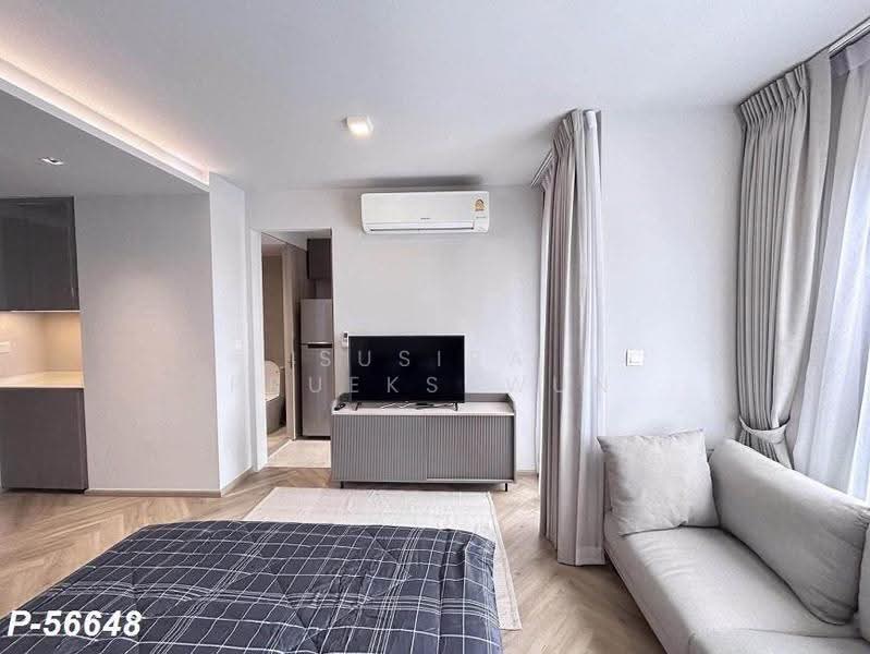 Chapter Thonglor 25, Bangkok, Soi Thonglor 25, Sukhumvit Road, Khlong Tan Nua, Watthana, Bangkok, Studio, 29 sqm, Condo For Rent, by Susira Prueksawun, 500661375 - DDproperty.com