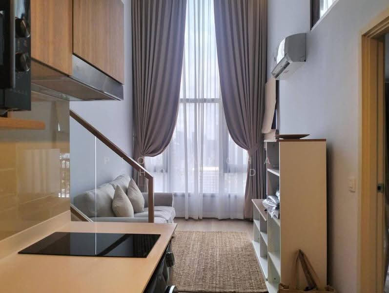 Life Rama 4-Asoke, Bangkok, Rama 4 Road, Khlong Toei, Bangkok, 2 Bedrooms, 49 sqm, Condo For Rent, by Ploypatcha Chomchid, 500661394 - DDproperty.com