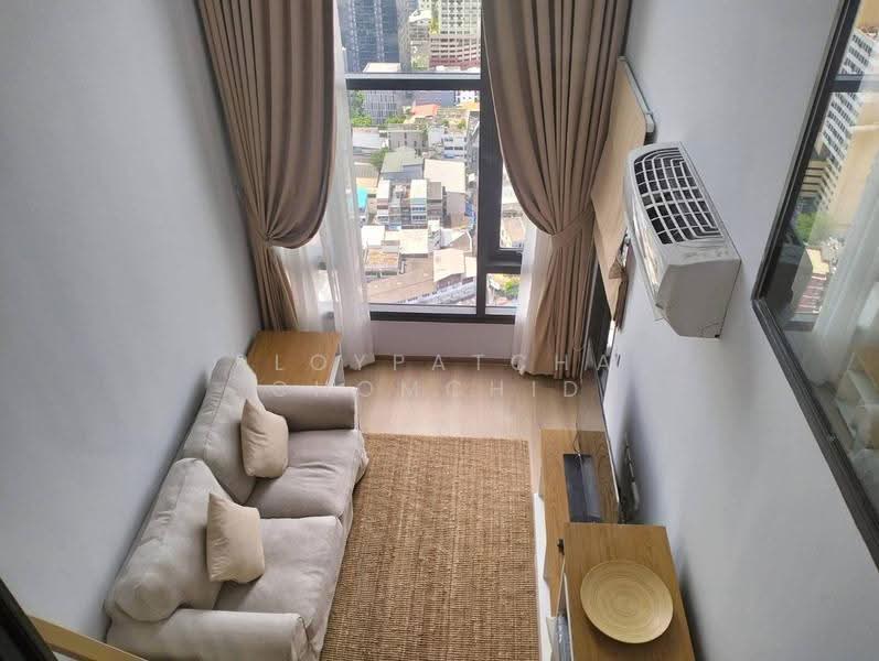 Life Rama 4-Asoke, Bangkok, Rama 4 Road, Khlong Toei, Bangkok, 2 Bedrooms, 49 sqm, Condo For Rent, by Ploypatcha Chomchid, 500661394 - DDproperty.com