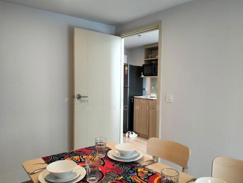 Life Rama 4-Asoke, Bangkok, Rama 4 Road, Khlong Toei, Bangkok, 2 Bedrooms, 49 sqm, Condo For Rent, by Ploypatcha Chomchid, 500661394 - DDproperty.com