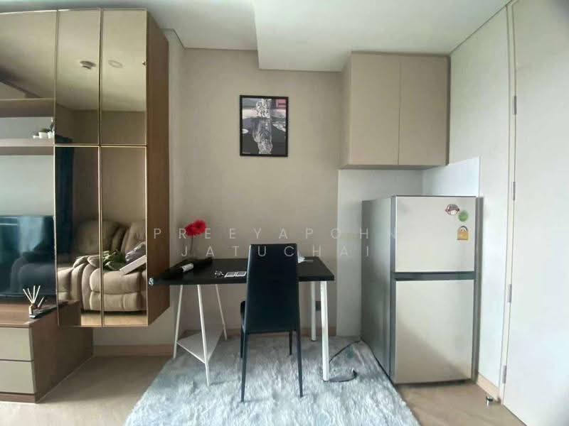 Lumpini Suite Phetchaburi-Makkasan : ลุมพินี สวีท เพชรบุรี-มักกะสัน, กรุงเทพ, 1515 ถ. เพชรบุรี, มักกะสัน, ราชเทวี, กรุงเทพ, 30 ตร.ม., คอนโด ขาย, โดย Preeyapohn Jatuchai, 500661409 - DDproperty.com