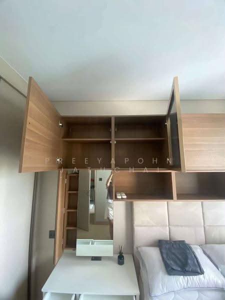 Lumpini Suite Phetchaburi-Makkasan, Bangkok, 1515 Phetchaburi Rd, Makkasan, Ratchathewi, Bangkok, 1 Bedroom, 30 sqm, Condo For Sale, by Preeyapohn Jatuchai, 500661409 - DDproperty.com
