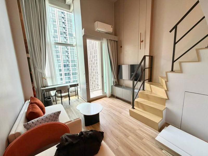 Culture Thonglor, Bangkok, Soi Sukhumvit 59, Sukhumvit Road, Khlong Tan Nua, Watthana, Bangkok, 1 Bedroom, 37 sqm, Condo For Sale, by Pemika Aukkaraleekul, 500661416 - DDproperty.com