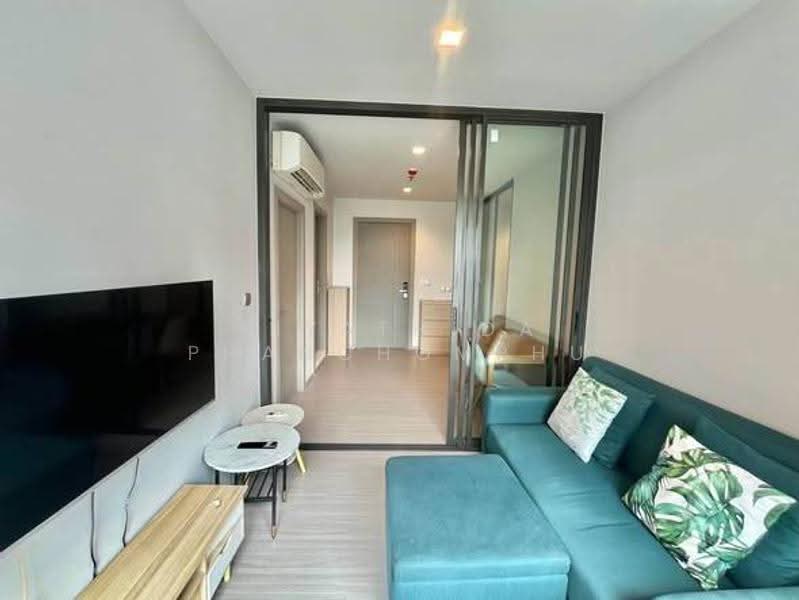 Life Asoke-Rama 9, Bangkok, 626 Asoke-Dindaeng Road, Makkasan, Ratchathewi, Bangkok, 1 Bedroom, 35 sqm, Condo For Rent, by Piyathida Phanchomphu, 500661418 - DDproperty.com