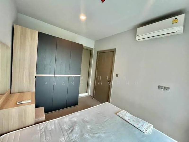 Life Asoke-Rama 9, Bangkok, 626 Asoke-Dindaeng Road, Makkasan, Ratchathewi, Bangkok, 1 Bedroom, 35 sqm, Condo For Rent, by Piyathida Phanchomphu, 500661418 - DDproperty.com