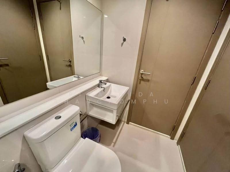 Life Asoke-Rama 9, Bangkok, 626 Asoke-Dindaeng Road, Makkasan, Ratchathewi, Bangkok, 1 Bedroom, 35 sqm, Condo For Rent, by Piyathida Phanchomphu, 500661418 - DDproperty.com