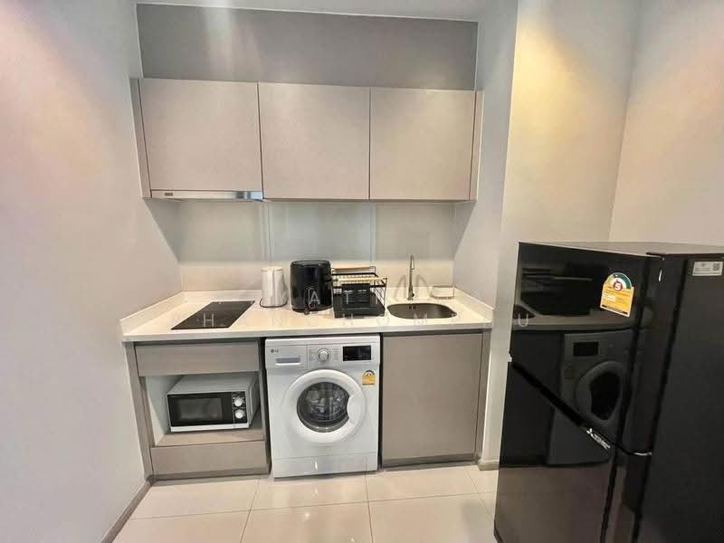 Life Asoke-Rama 9, Bangkok, 626 Asoke-Dindaeng Road, Makkasan, Ratchathewi, Bangkok, 1 Bedroom, 35 sqm, Condo For Rent, by Piyathida Phanchomphu, 500661418 - DDproperty.com