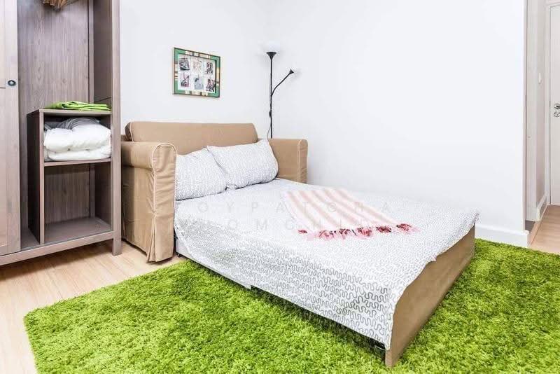 The Seed Mingle Sathorn-Suanplu, Bangkok, 389 Soi Sathon 3, Thung Maha Mek, Sathon, Bangkok, 1 Bedroom, 27 sqm, Condo For Rent, by Ploypatcha Chomchid, 500661423 - DDproperty.com