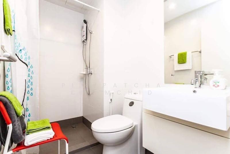 The Seed Mingle Sathorn-Suanplu, Bangkok, 389 Soi Sathon 3, Thung Maha Mek, Sathon, Bangkok, 1 Bedroom, 27 sqm, Condo For Rent, by Ploypatcha Chomchid, 500661423 - DDproperty.com