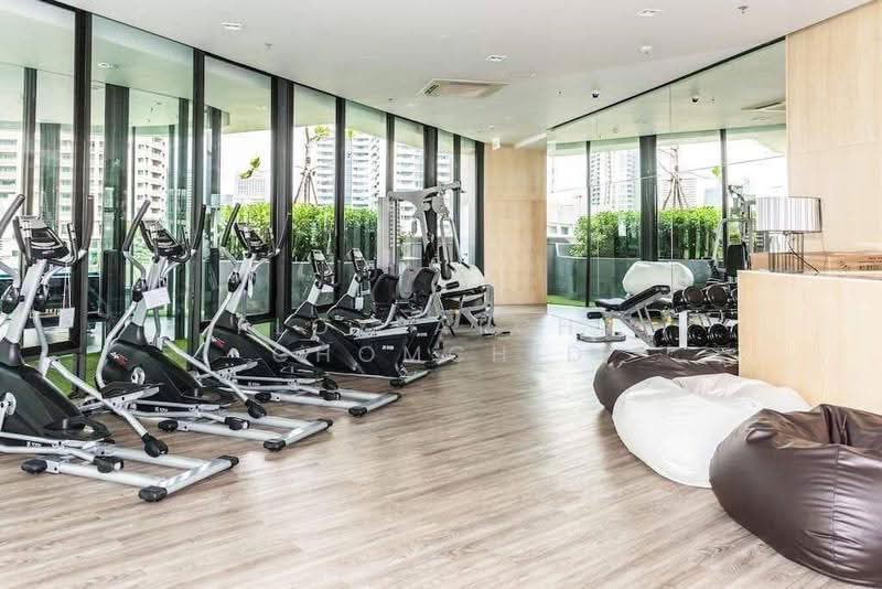 The Seed Mingle Sathorn-Suanplu, Bangkok, 389 Soi Sathon 3, Thung Maha Mek, Sathon, Bangkok, 1 Bedroom, 27 sqm, Condo For Rent, by Ploypatcha Chomchid, 500661423 - DDproperty.com