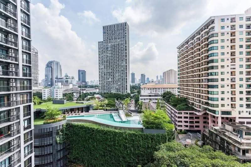 The Seed Mingle Sathorn-Suanplu, Bangkok, 389 Soi Sathon 3, Thung Maha Mek, Sathon, Bangkok, 1 Bedroom, 27 sqm, Condo For Rent, by Ploypatcha Chomchid, 500661423 - DDproperty.com