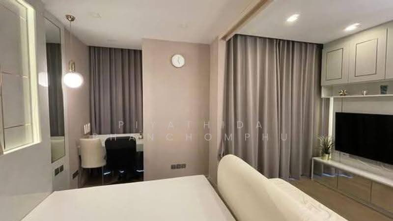 ASHTON Asoke, Bangkok, 131 Asoke Montri Road, Khlongtoei Nua, Watthana, Bangkok, 1 Bedroom, 35 sqm, Condo For Rent, by Piyathida Phanchomphu, 500661432 - DDproperty.com