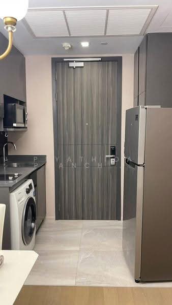 ASHTON Asoke, Bangkok, 131 Asoke Montri Road, Khlongtoei Nua, Watthana, Bangkok, 1 Bedroom, 35 sqm, Condo For Rent, by Piyathida Phanchomphu, 500661432 - DDproperty.com