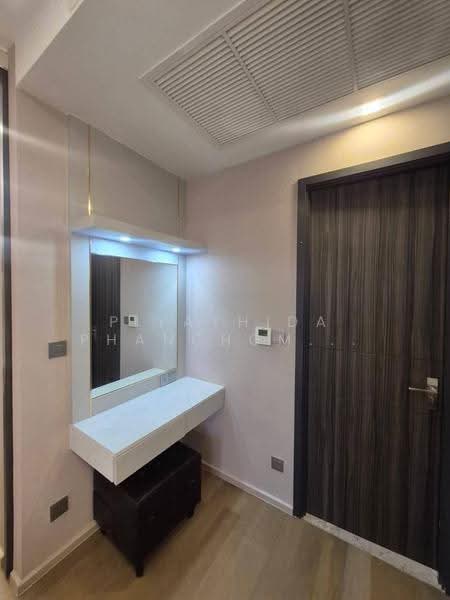 ASHTON Asoke, Bangkok, 131 Asoke Montri Road, Khlongtoei Nua, Watthana, Bangkok, 1 Bedroom, 35 sqm, Condo For Rent, by Piyathida Phanchomphu, 500661432 - DDproperty.com