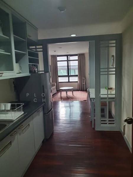 Baan Chan Condominium : บ้านจันทร์, กรุงเทพ, ซอยทองหล่อ 20 ถนนทองหล่อ, คลองตันเหนือ, วัฒนา, กรุงเทพ, 58 ตร.ม., คอนโด ให้เช่า, โดย Ploypatcha Chomchid, 500661446 - DDproperty.com