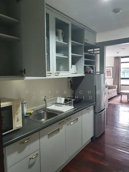 Baan Chan Condominium, Bangkok, Soi Thonglor 20, Thonglor Road, Khlong Tan Nua, Watthana, Bangkok, 1 Bedroom, 58 sqm, Condo For Rent, by Ploypatcha Chomchid, 500661446 - DDproperty.com