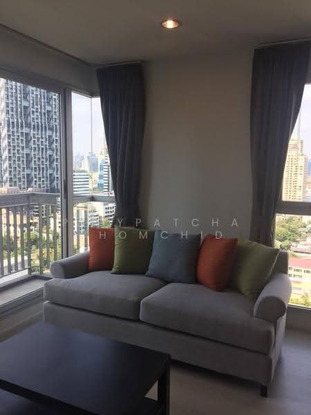 Rhythm Sathorn-Narathiwas : ริทึ่ม สาทร-นราธิวาส, กรุงเทพ, 651 ถนนนราธิวาสราชนครินทร์, ทุ่งมหาเมฆ, สาทร, กรุงเทพ, 61 ตร.ม., คอนโด ให้เช่า, โดย Ploypatcha Chomchid, 500661453 - DDproperty.com