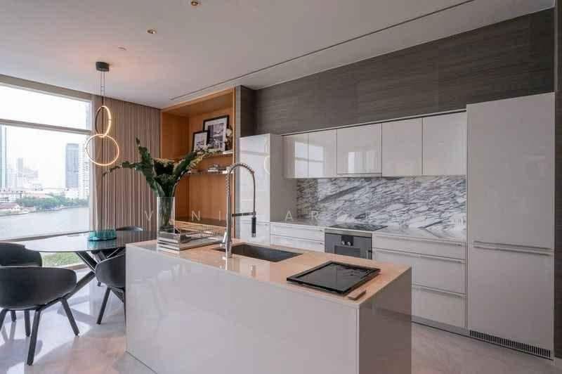 Four Seasons Private Residences, Bangkok, 300 Charoen Krung Road, Yan Nawa, Sathon, Bangkok, 2 Bedrooms, 138 sqm, Condo For Rent, by Vinit Arora, 500661470 - DDproperty.com