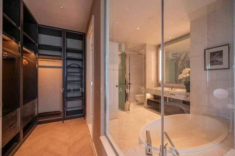 Four Seasons Private Residences, Bangkok, 300 Charoen Krung Road, Yan Nawa, Sathon, Bangkok, 2 Bedrooms, 138 sqm, Condo For Rent, by Vinit Arora, 500661470 - DDproperty.com