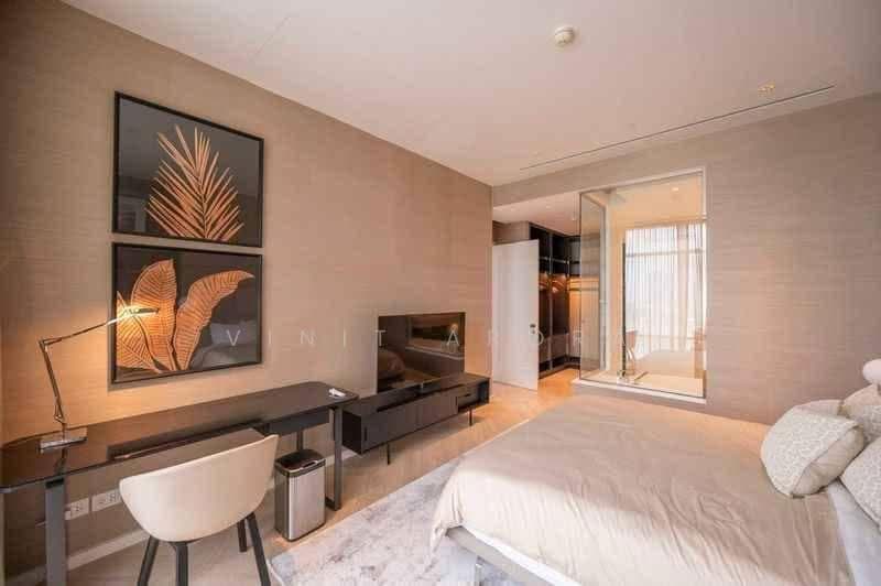Four Seasons Private Residences, Bangkok, 300 Charoen Krung Road, Yan Nawa, Sathon, Bangkok, 2 Bedrooms, 138 sqm, Condo For Rent, by Vinit Arora, 500661470 - DDproperty.com