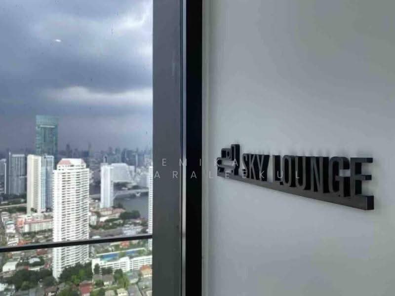 Chapter Charoennakhon–Riverside, Bangkok, Charoennakorn Road, Bang Lam Phu Lang, Khlong San, Bangkok, 1 Bedroom, 32 sqm, Condo For Sale, by Pemika Aukkaraleekul, 500661475 - DDproperty.com