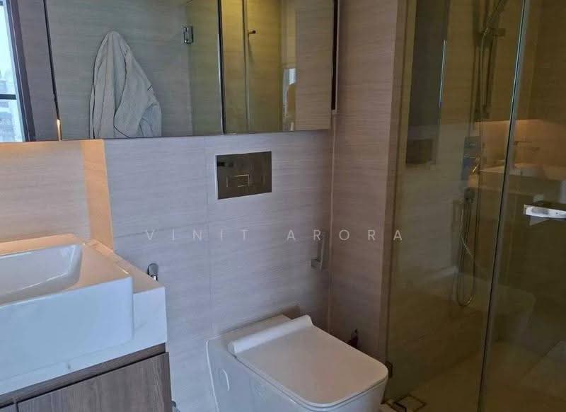 Park Origin Thonglor, Bangkok, Soi Thonglor 10, Sukhumvit Road, Khlong Tan Nua, Watthana, Bangkok, 1 Bedroom, 46 sqm, Condo For Rent, by Vinit Arora, 500661489 - DDproperty.com