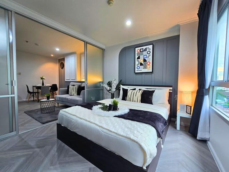Lumpini Place Rama 8, Bangkok, 1521 Soi Arun Amarin 53, Arun Amarin Road, Bang Yi Khan, Bang Phlat, Bangkok, Studio, 35 sqm, Condo For Sale, by Mahusttawin Tetanuwat, 500661492 - DDproperty.com