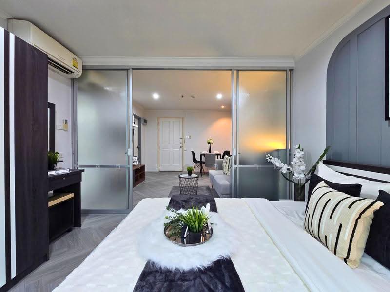 Lumpini Place Rama 8, Bangkok, 1521 Soi Arun Amarin 53, Arun Amarin Road, Bang Yi Khan, Bang Phlat, Bangkok, Studio, 35 sqm, Condo For Sale, by Mahusttawin Tetanuwat, 500661492 - DDproperty.com