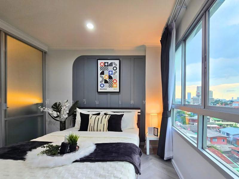 Lumpini Place Rama 8, Bangkok, 1521 Soi Arun Amarin 53, Arun Amarin Road, Bang Yi Khan, Bang Phlat, Bangkok, Studio, 35 sqm, Condo For Sale, by Mahusttawin Tetanuwat, 500661492 - DDproperty.com