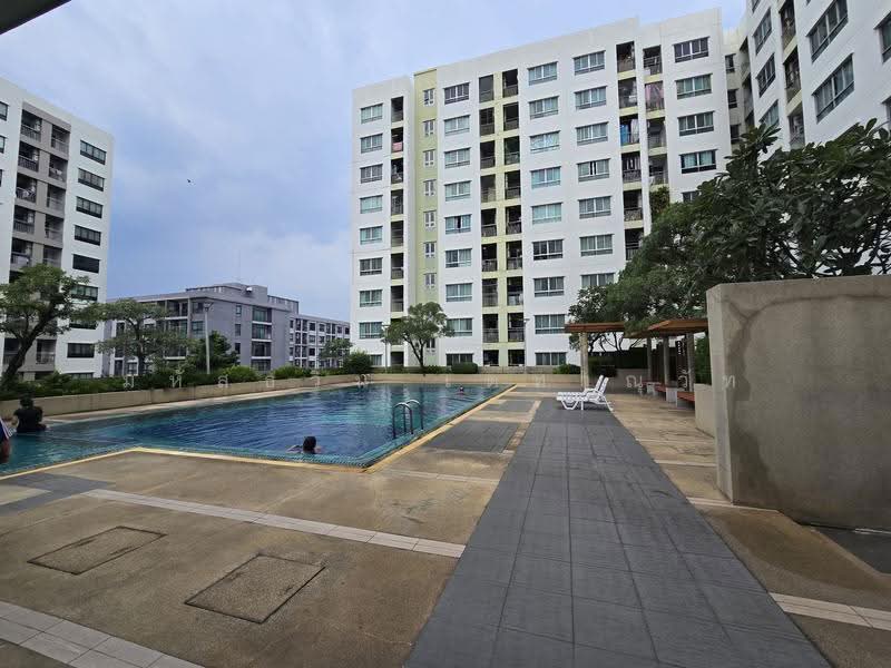 Lumpini Place Rama 8, Bangkok, 1521 Soi Arun Amarin 53, Arun Amarin Road, Bang Yi Khan, Bang Phlat, Bangkok, Studio, 35 sqm, Condo For Sale, by Mahusttawin Tetanuwat, 500661492 - DDproperty.com