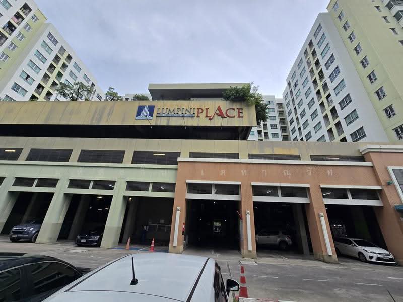Lumpini Place Rama 8, Bangkok, 1521 Soi Arun Amarin 53, Arun Amarin Road, Bang Yi Khan, Bang Phlat, Bangkok, Studio, 35 sqm, Condo For Sale, by Mahusttawin Tetanuwat, 500661492 - DDproperty.com