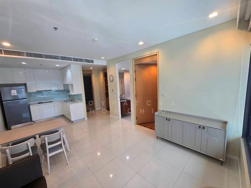Amanta Lumpini, Bangkok, Rama 4 Road, Thung Maha Mek, Sathon, Bangkok, 2 Bedrooms, 87 sqm, Condo For Rent, by Ploypatcha Chomchid, 500661498 - DDproperty.com