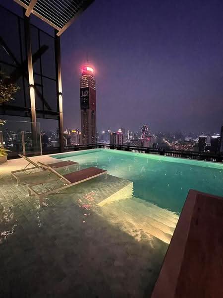 XT Phayathai, Bangkok, Phaya Thai Road, Thanon Phaya Thai, Ratchathewi, Bangkok, 1 Bedroom, 42 sqm, Condo For Rent, by Forty-Six Real Estate Group, 500661509 - DDproperty.com