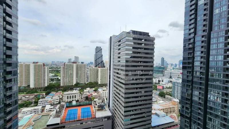 Nue District R9, Bangkok, 59 Rama 9 Road, Huai Khwang, Bangkok, 1 Bedroom, 31 sqm, Condo For Rent, by Piyathida Phanchomphu, 500661510 - DDproperty.com