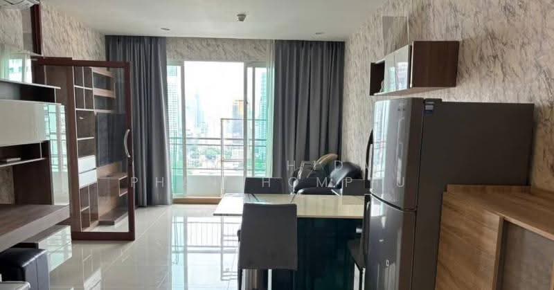 Circle Condominium : เซอร์เคิล คอนโดมิเนียม, กรุงเทพ, 1674 ซอยเพชรบุรี 36 ถนนเพชรบุรี, มักกะสัน, ราชเทวี, กรุงเทพ, 75 ตร.ม., คอนโด ขาย, โดย Piyathida Phanchomphu, 500661522 - DDproperty.com
