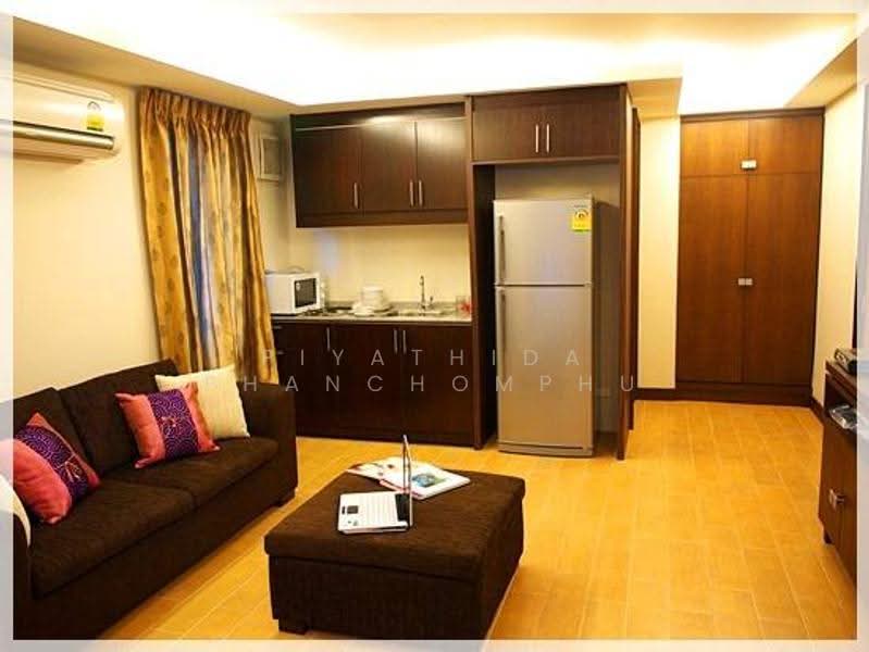 Viva Sira Serviced Residence, Bangkok, 39 Sukhumvit Soi 39, Khlong Tan Nua, Watthana, Bangkok, 1 Bedroom, 30 sqm, Apartment For Rent, by Piyathida Phanchomphu, 500661534 - DDproperty.com
