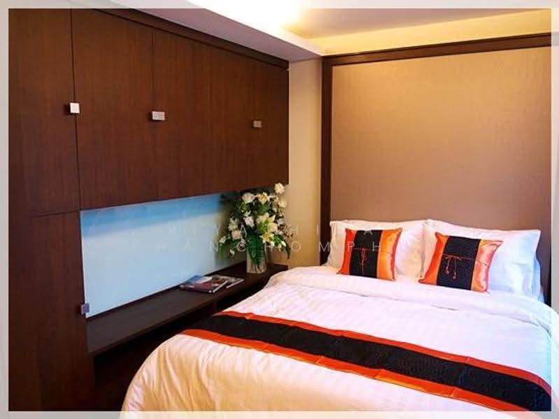 Viva Sira Serviced Residence, Bangkok, 39 Sukhumvit Soi 39, Khlong Tan Nua, Watthana, Bangkok, 1 Bedroom, 30 sqm, Apartment For Rent, by Piyathida Phanchomphu, 500661534 - DDproperty.com