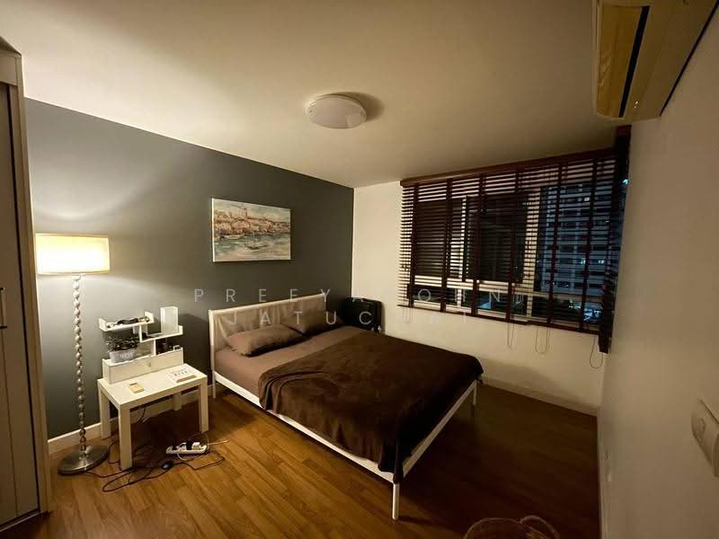 The Clover Thonglor Residence, Bangkok, Soi Sukhumvit 55, Khlong Tan Nua, Watthana, Bangkok, 1 Bedroom, 40 sqm, Condo For Sale, by Preeyapohn Jatuchai, 500661536 - DDproperty.com