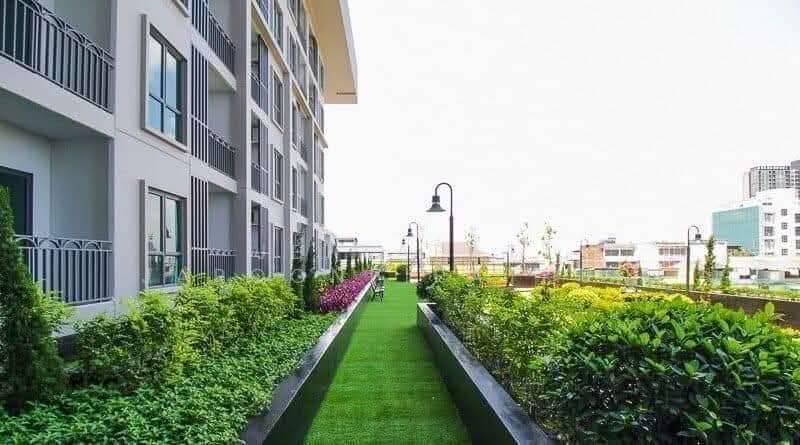 The Rich Sathorn-Taksin, Bangkok, Krung Thon Buri Road, Bang Lam Phu Lang, Khlong San, Bangkok, 1 Bedroom, 30 sqm, Condo For Rent, by Jettapat Jaroonpipatkun, 500661545 - DDproperty.com