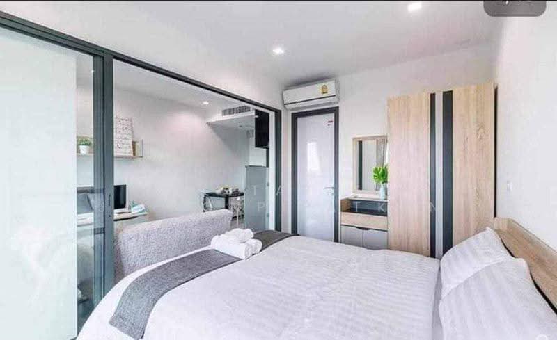 The Rich Sathorn-Taksin : เดอะริช สาทร-ตากสิน, กรุงเทพ, ถนนกรุงธนบุรี, บางลำภูล่าง, คลองสาน, กรุงเทพ, 30 ตร.ม., คอนโด ให้เช่า, โดย Jettapat Jaroonpipatkun, 500661545 - DDproperty.com