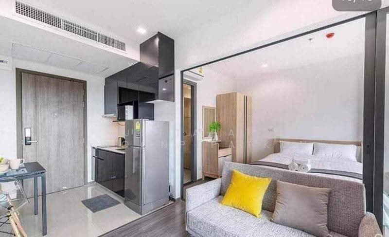 The Rich Sathorn-Taksin : เดอะริช สาทร-ตากสิน, กรุงเทพ, ถนนกรุงธนบุรี, บางลำภูล่าง, คลองสาน, กรุงเทพ, 30 ตร.ม., คอนโด ให้เช่า, โดย Jettapat Jaroonpipatkun, 500661545 - DDproperty.com