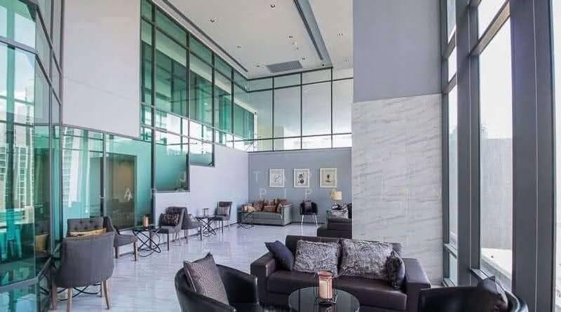 The Rich Sathorn-Taksin, Bangkok, Krung Thon Buri Road, Bang Lam Phu Lang, Khlong San, Bangkok, 1 Bedroom, 30 sqm, Condo For Rent, by Jettapat Jaroonpipatkun, 500661545 - DDproperty.com