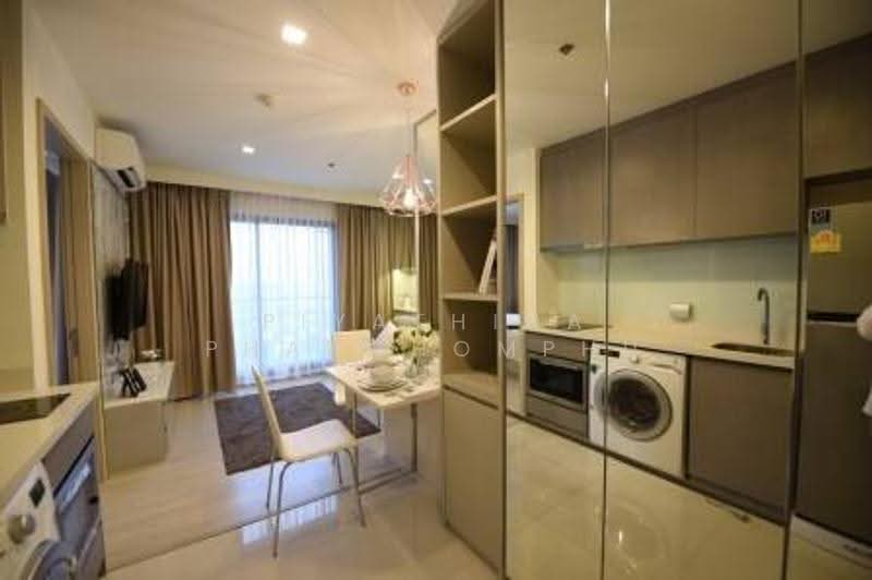 Rhythm Sukhumvit 36-38 : ริทึ่ม สุขุมวิท 36-38, กรุงเทพ, 55 ซอยสุขุมวิท 36 ถนนสุขุมวิท, พระโขนง, คลองเตย, กรุงเทพ, 33 ตร.ม., คอนโด ให้เช่า, โดย Piyathida Phanchomphu, 500661549 - DDproperty.com